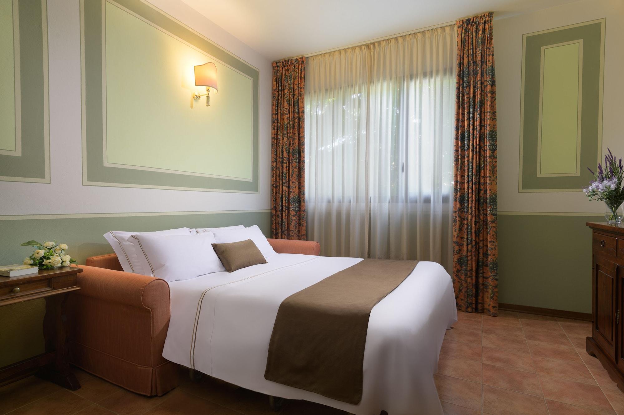 โฮเทล เรสซิเดนต์ ซานเกรโกริโอ Hotel ปีเอนซา ภายนอก รูปภาพ