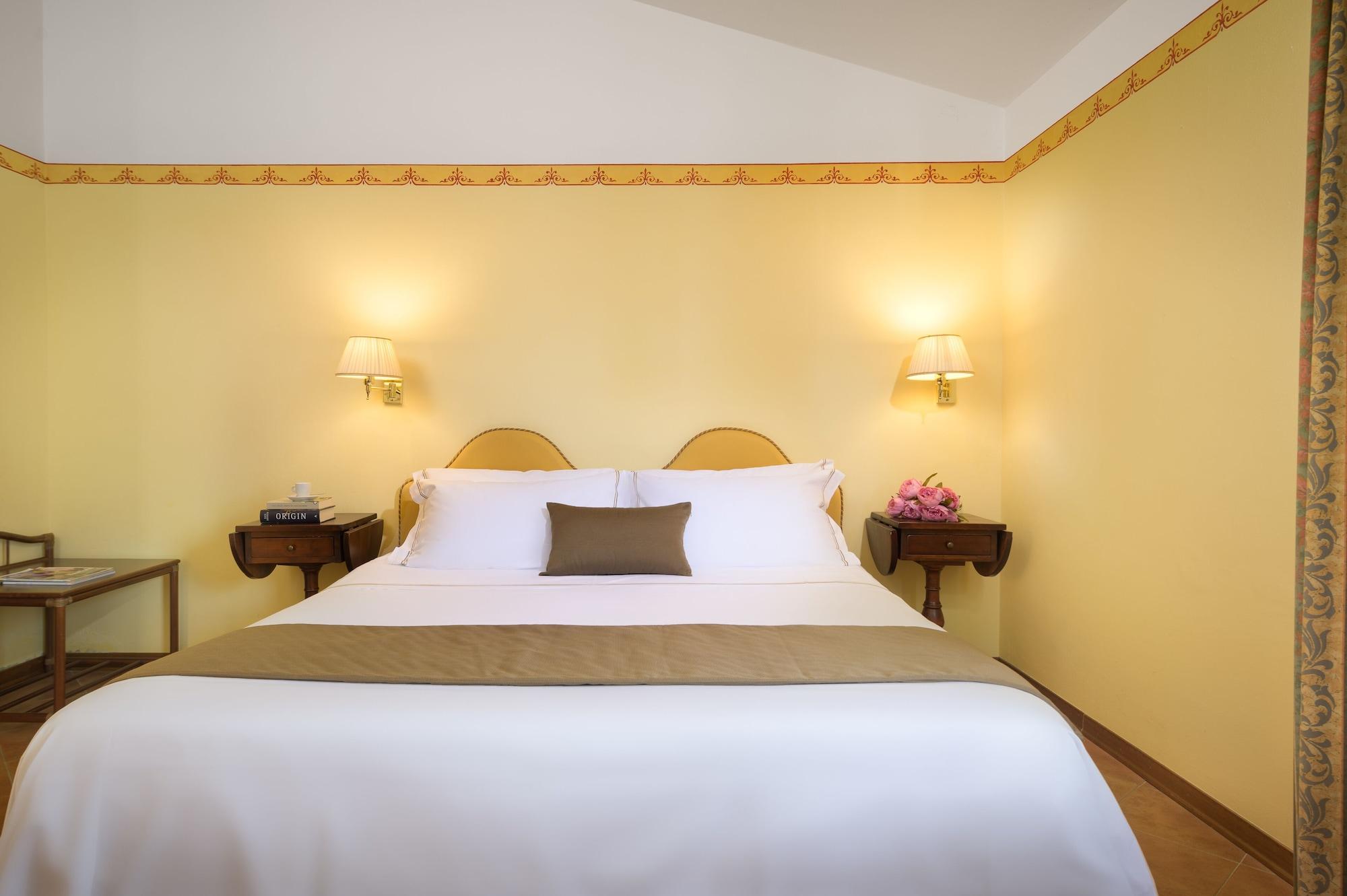 โฮเทล เรสซิเดนต์ ซานเกรโกริโอ Hotel ปีเอนซา ภายนอก รูปภาพ